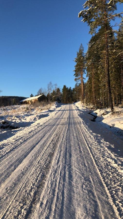 Trevlig Stuga Naera Hovfjaellet Торсби Екстериор снимка