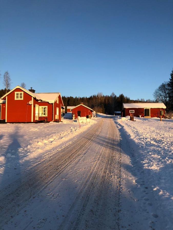 Trevlig Stuga Naera Hovfjaellet Торсби Екстериор снимка