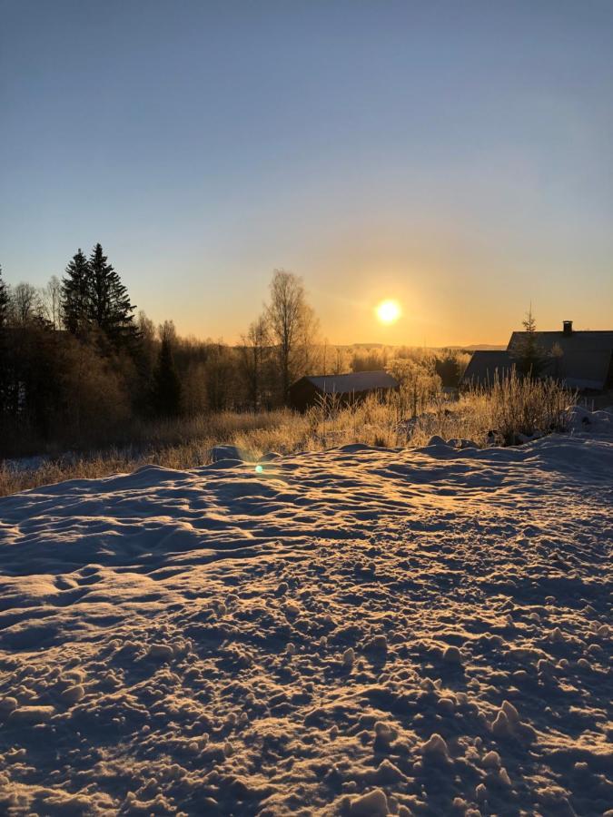 Trevlig Stuga Naera Hovfjaellet Торсби Екстериор снимка